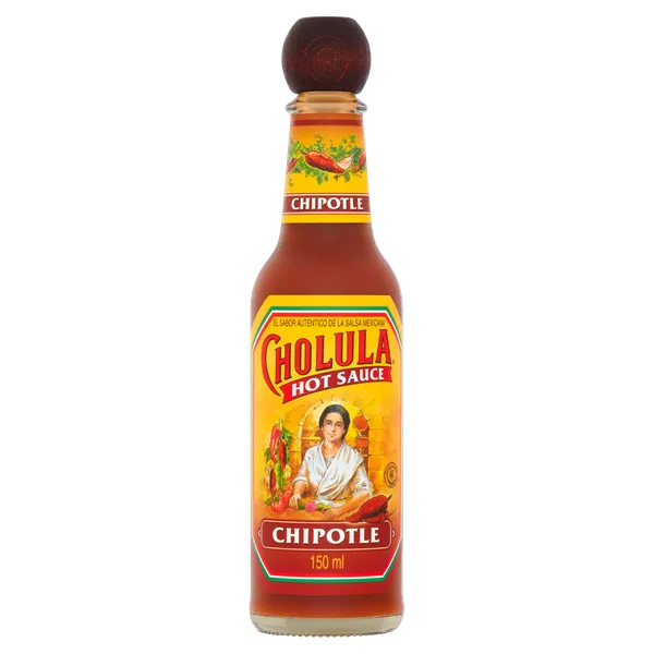 Asā mērce CHOLULA čipotles, 150ml