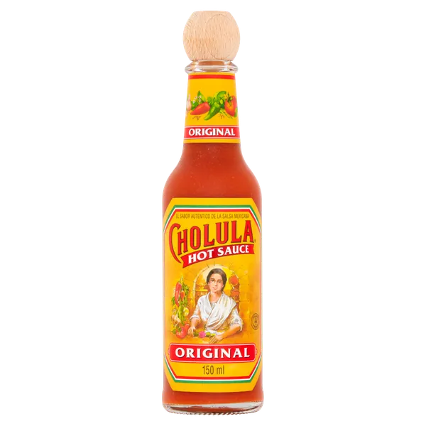 Asā mērce CHOLULA Original, 150ml