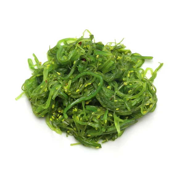 Atitirpintos jūros dumblių salotos Fjords Wakame, su sezamų sėklomis, kg