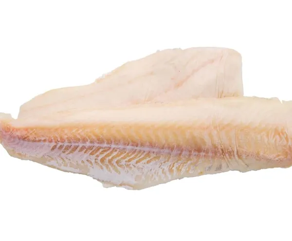 Atlantinės menkės filė, be odos, 0,3-0,6kg