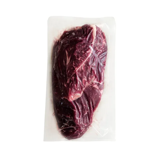 Atšaldyta jautienos mentinė, be kaulo, apipjaustyta, vakuume, ~1,6 kg