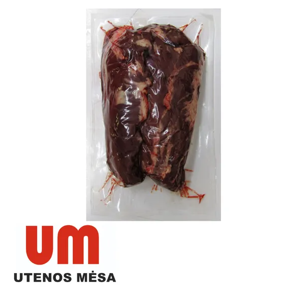 Atšaldyta jautienos storoji diafragma, ~ 2 kg UTENOS MĖSA