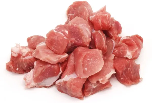 Cūkgaļas kotlešu gaļa atdzesēta 80/20  vakuumā, ~10 kg