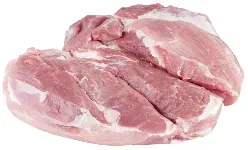 Atvėsinta kiaulienos mentė, ~6 kg