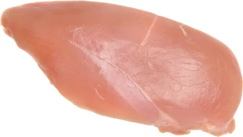 Atvėsinta viščiuko broilerio filė be vidinės filė, ~2,5 kg