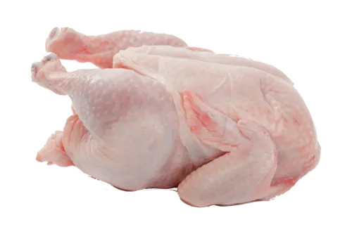 Atvėsinti viščiukai broileriai ~15 kg