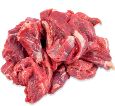 Atvėsintos gero įmitimo bulių nuopjovos, ~1,2 kg