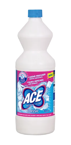 Audinių baliklis ACE Regular, 1 l