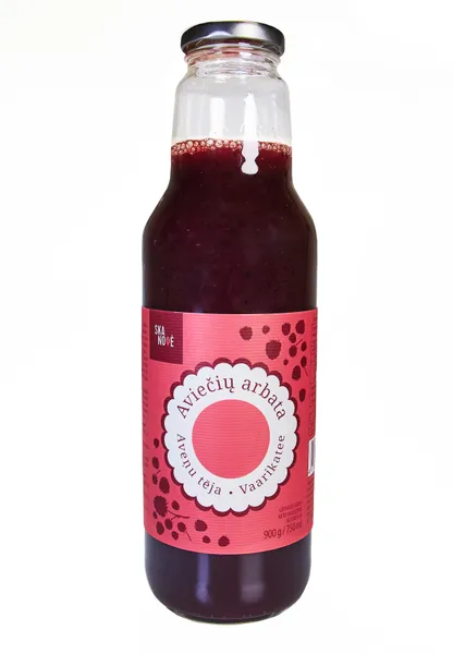 Aviečių arbata SKANOVĖ, 900 g / 750 ml