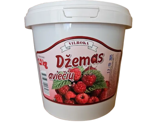 Aviečių džemas VILROKA, 1,2 kg