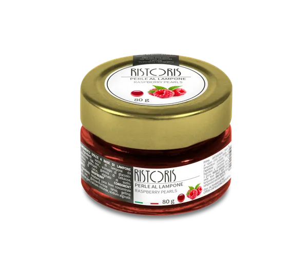 Aveņu pērlītes RISTORIS, 80g