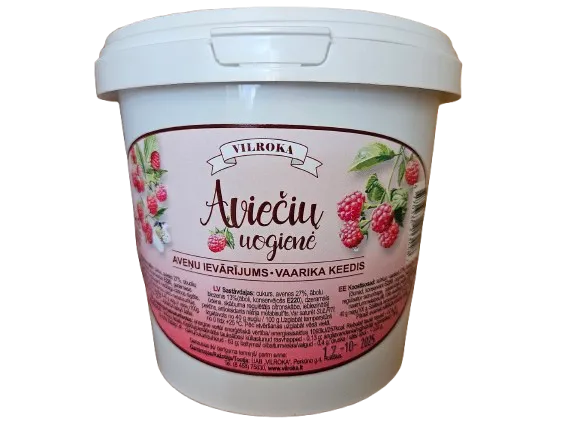 Aviečių uogienė VILROKA, 1,2 kg