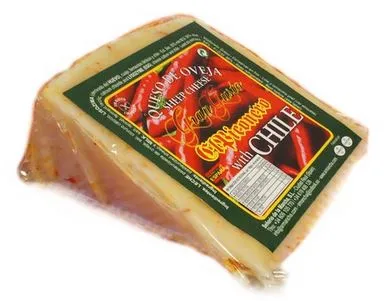 Aitas piena siers QUESO DE OVEJA ar čili, 200g
