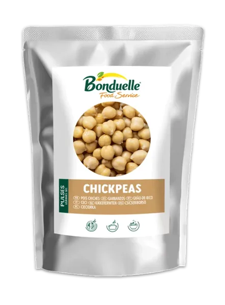 Turku zirņi BONDUELLE, 800g