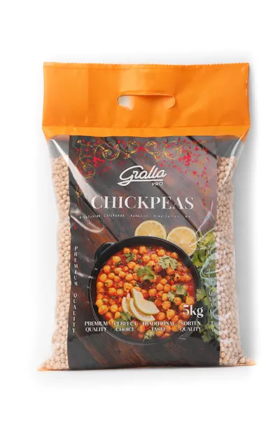 Avinžirniai GRALLA PRO, 5 kg