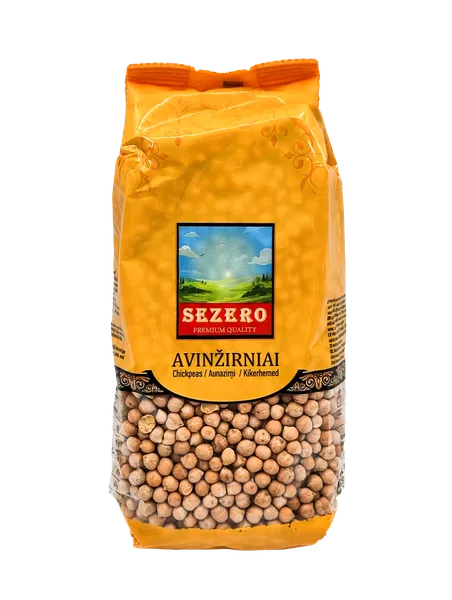 Turku zirņi SEZERO, 900g