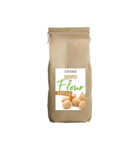 Avinžirnių miltai GRANO, 500 g