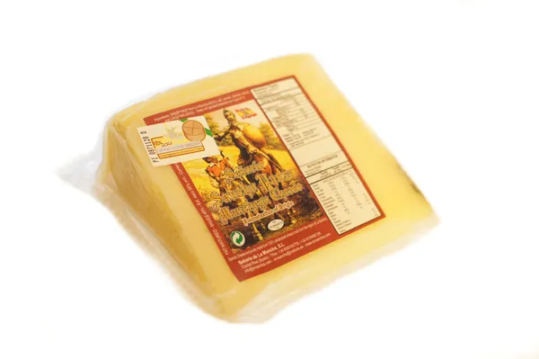 Avių pieno sūris Manchego SENORIO DE SANCHO PANZA, brandintas 3 mėn. 200 g