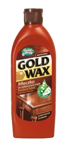 Baldų valiklis GOLD WAX, antistatinis, 250 ml