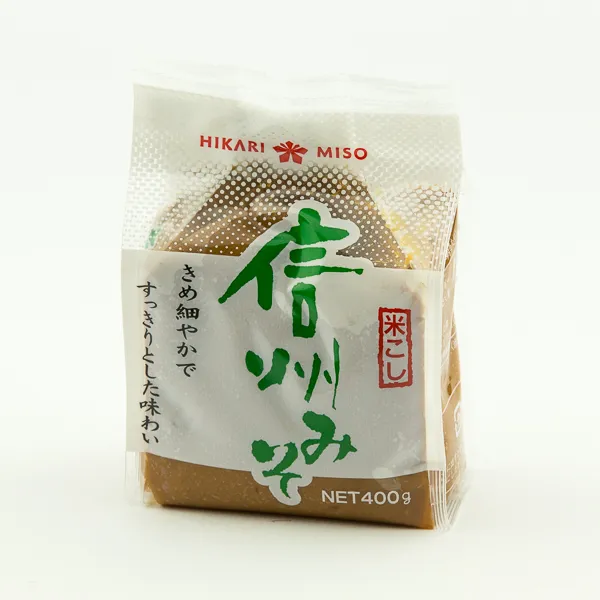Balta Miso pasta HIRAKI, 400g