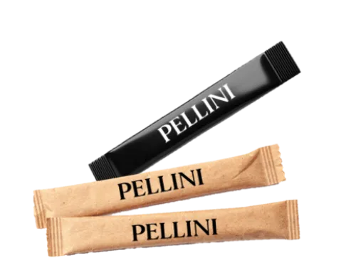 Baltas Cukrus PELLINI, 1250 x 4 g
