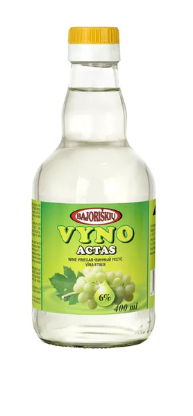 Vīna etiķis ACTAS 6% 400ml stiklā
