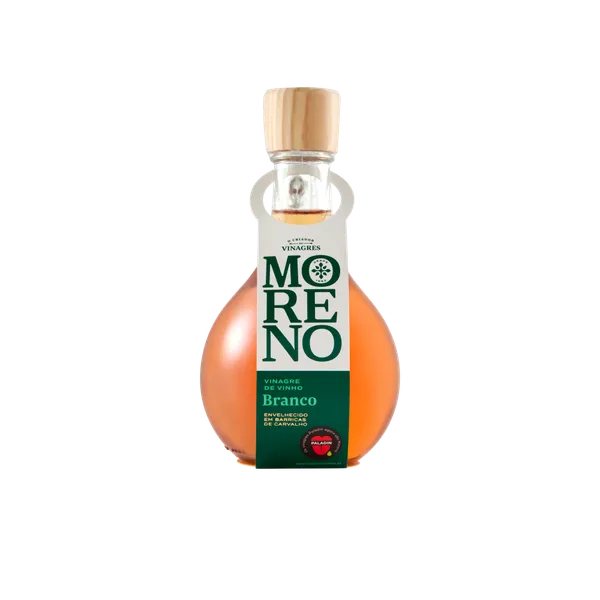 Baltojo vyno actas MORENO, brandintas, 500 ml