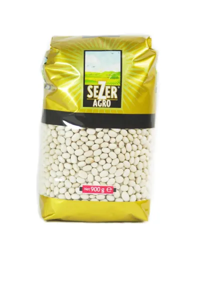 Pupiņas SEZER AGRO baltas, mazas, 900g