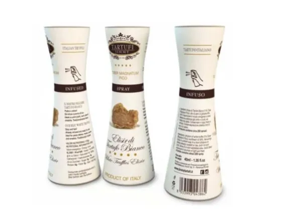 Eliksīrs TARTUFI JIMMY, ar balto trifeli, 40ml