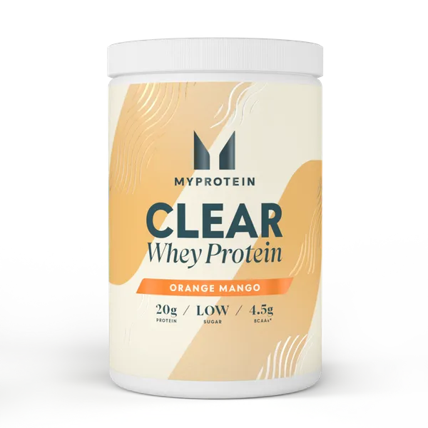 Baltymų izoliatas MY PROTEIN, apelsinų ir mangų skonio, 261 g