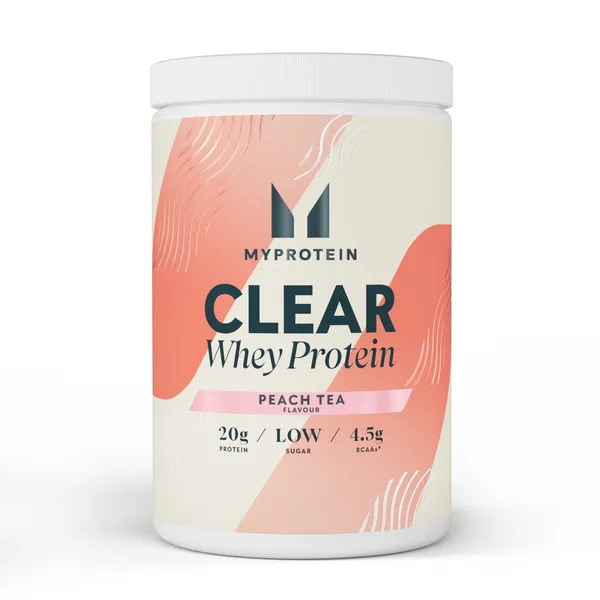Baltymų izoliatas MY PROTEIN, persikų arbatos skonio, 244g