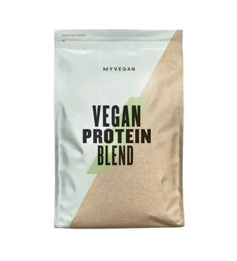 Olbaltumvielu maisījums MY VEGAN, vegāns, šokolādes garša, 1kg