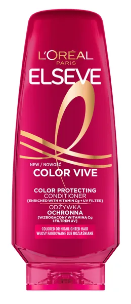 Balzamas ELSEVE COLOR-VIVE, 200 ml