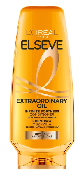 Balzamas ELSEVE Extraordinary Oil, 200 ml