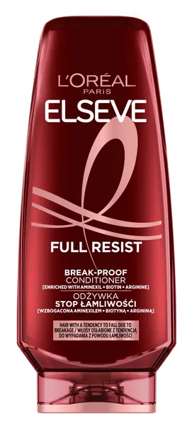 Balzamas ELSEVE Full Resist, 200 ml