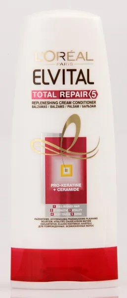 Balzamas ELVITAL Total Repair 5, 200 ml
