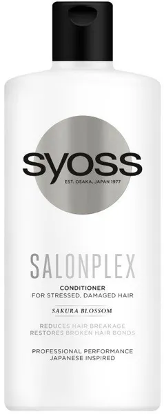 Balzamas SYOSS SalonPlex, 440 ml