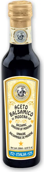 Modēnas (AĢIN) balzametiķis DON GIOVANNI Classico, 250ml
