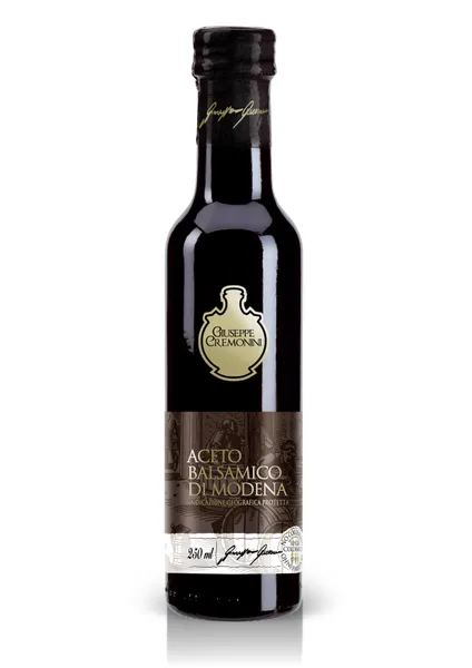 Balzaminis actas "GIUSEPPE CREMONINI" Modenos, 3 vynuogių, 250 ml