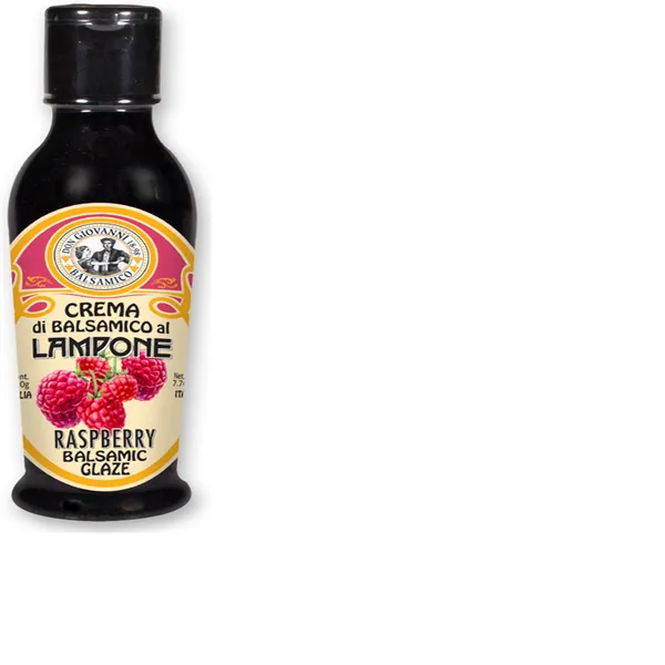 Balzamiko krēms DON GIOVANNI ar aveņu garšu, 220g