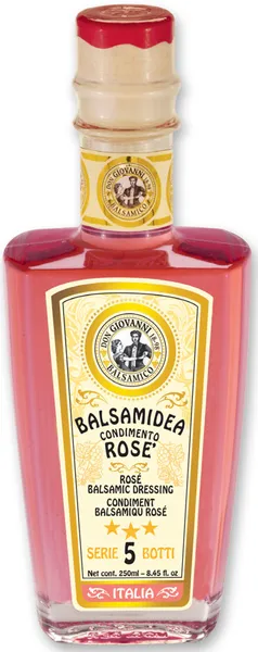 Balzamiko dresings, rozā DON GIOVANNI Rosé, 250ml
