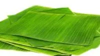 Bananų lapai, 500 g