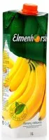 Bananų nektaras ELMENHORSTER (25%), 1 l