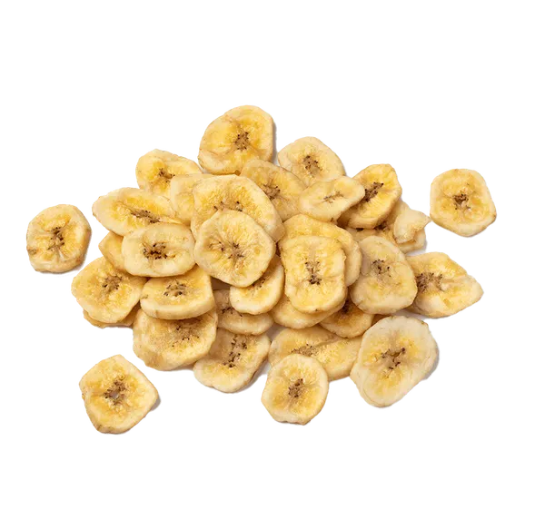 Bananų traškučiai CHOICE, 6,8 kg