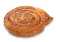 Bandelė su cinamono įdaru DAUPHINE, šaldyta, 95g x 40vnt.