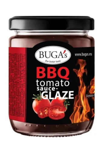 Barbekiu pomidorų glazūra BUGA's, 190 g