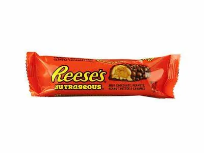 Šokolādes batoniņš REESE'S ar zemesriekstu sviestu, 47g