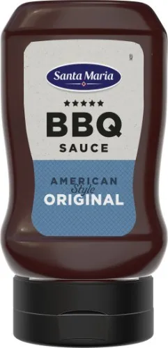 BBQ padažas SANTA MARIA ORIGINAL, 330 g