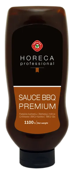 BBQ Premium, padažas  Horeca Prof  1,07 kg
