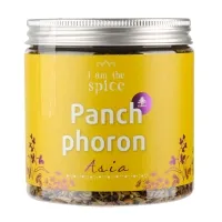 Bengališkas penkių prieskonių mišinys I AM THE SPICE Panch Phoron, 300 g